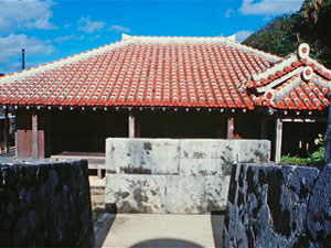 国重要文化財 高良家